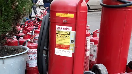 Amenzi de peste 760.000 de lei date de ISU în cluburi și baruri din București