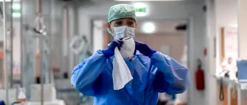 Medic din Secția de Pneumologie a Spitalului Județean Buzău, reinfectat cu COVID-19