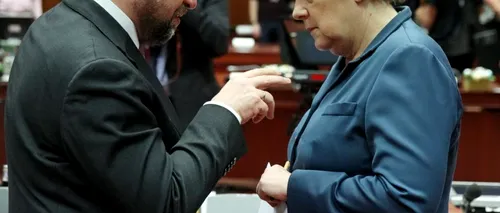 Angela Merkel vs. Martin Schulz. Cum stau cei doi în sondajele pentru alegerile parlamentare