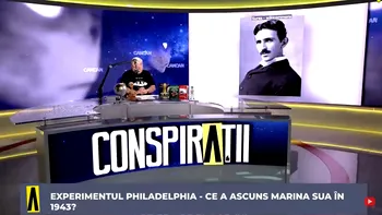 Gen. Emil Străinu: „Tesla nu-și plătea datoriile, amenința că pornește un cutremur”