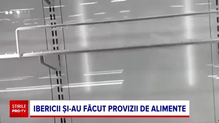 CE recomandă europenilor să-și facă provizii pentru situații de calamitate. Ce nu trebuie să lipsească din kit-ul de supraviețuire