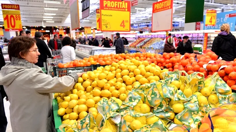 Consiliul Concurenței a aprobat preluarea hipermarketurilor Real de către Auchan