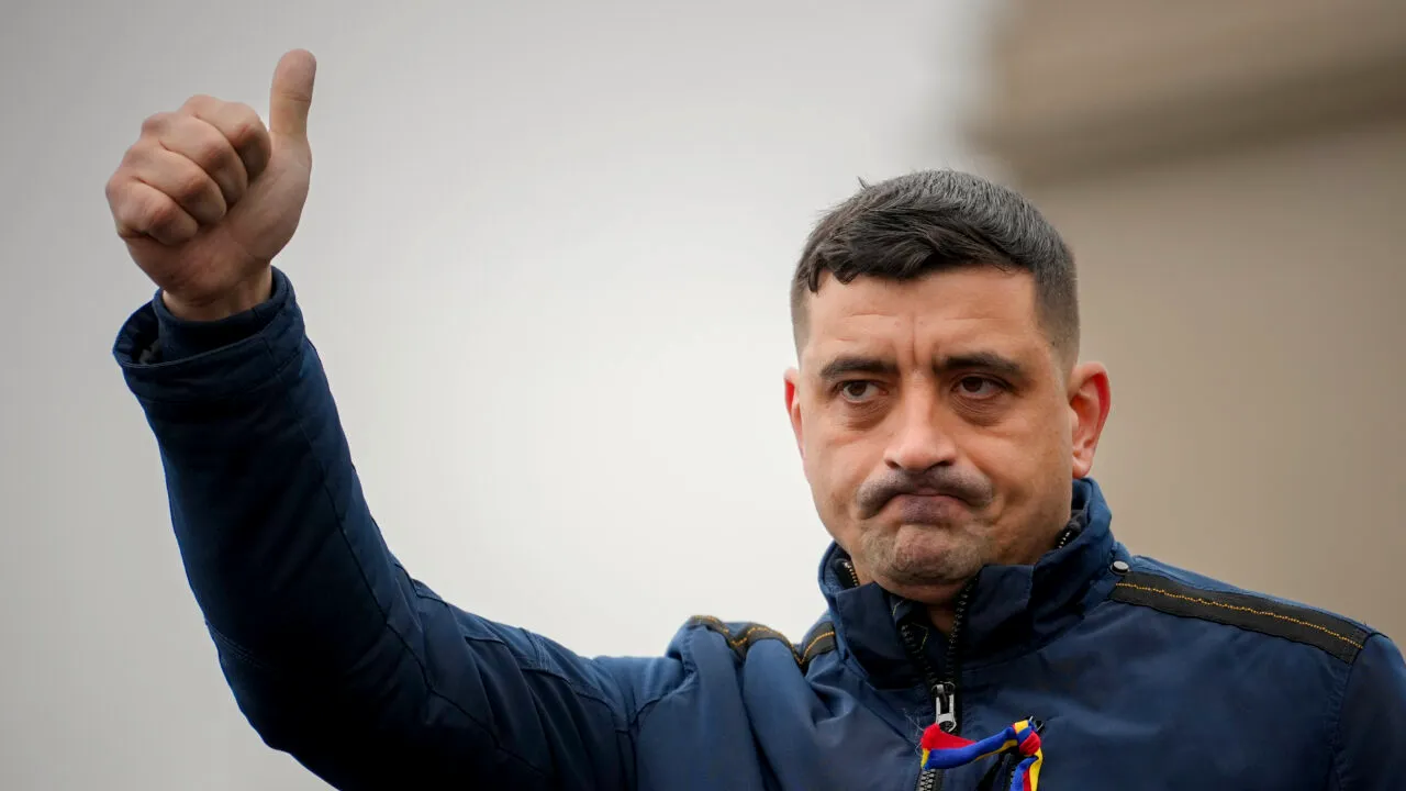 PORTRET de candidat | George Simion revine în lupta pentru Cotroceni: Vrea să câștige alegerile pentru a le anula prin referendum