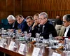 Guvernul discută joi BUGETELE Loteriei, Poștei Române și ale companiilor feroviare pentru anul 2025