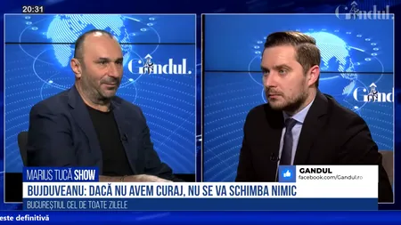 VIDEO | Stelian Bujduveanu, viceprimar al Capitalei: „Cea mai mare problemă din București este cea a traficului. Oamenii politici trebuie să aibă curajul să abordeze această situație”
