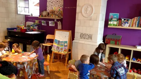 De ce grădinițele din Germania privează copiii de jucării