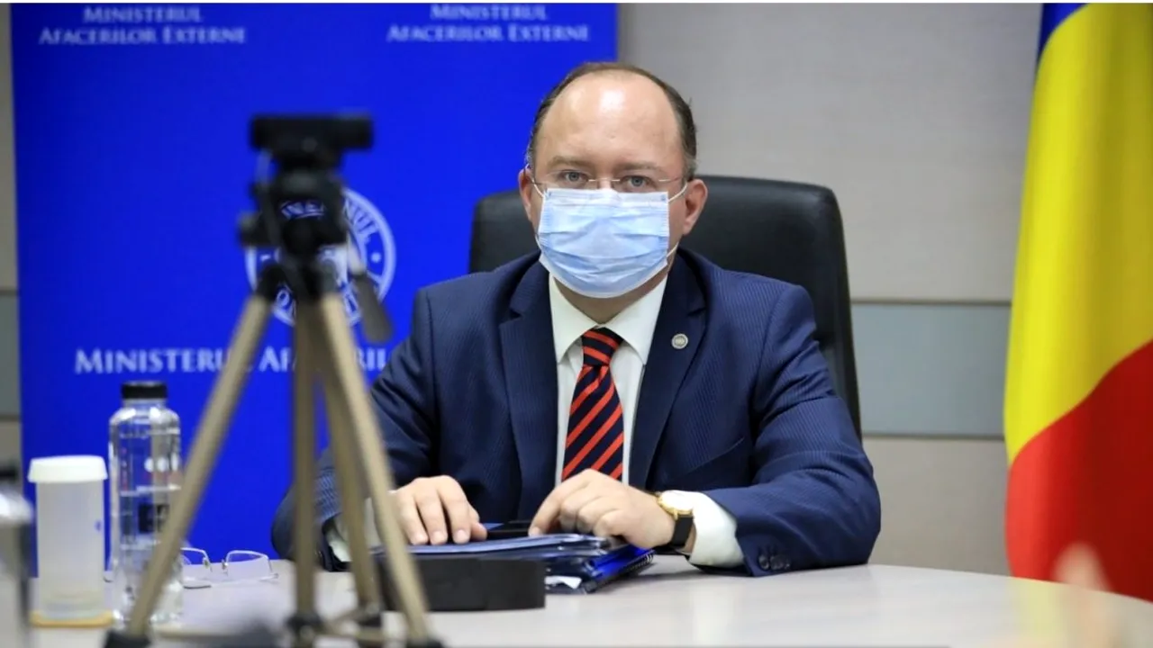 Trilaterală România - Polonia - Turcia pe tema securității în regiune, găzduită la București de ministrul Aurescu