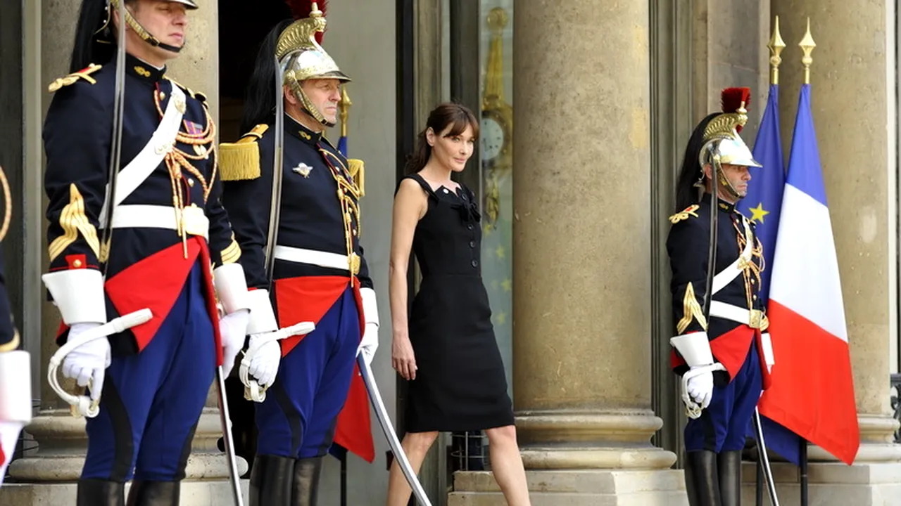 Shimon Peres îi reproșează, cu umor, lui Nicolas Sarkozy că a venit în Israel fără soția sa