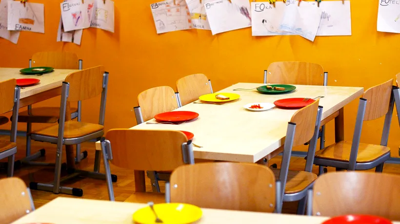 VOUCHERE | Schimbarea care îi vizează pe toții copiii beneficiari de mese gratuite la școală
