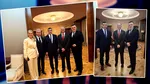 Reprezentanții AUR s-au întâlnit cu Darryl Nirenberg, noul ambasador SUA la Bucureşti. Ce mesaj au transmis pe rețelele de socializare