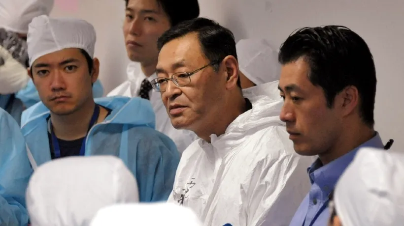 Directorul centralei nucleare Fukushima a murit. Cauza: CANCER