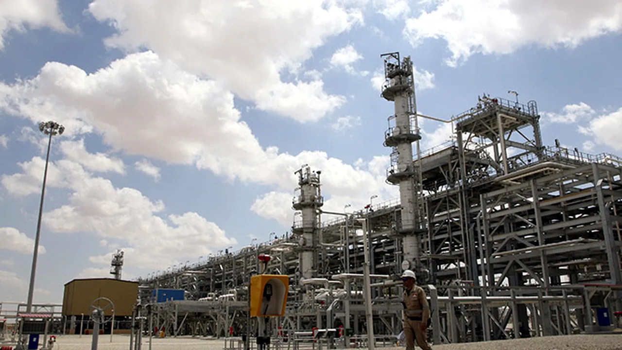 Armata siriană a preluat controlul asupra unui câmp petrolier strategic