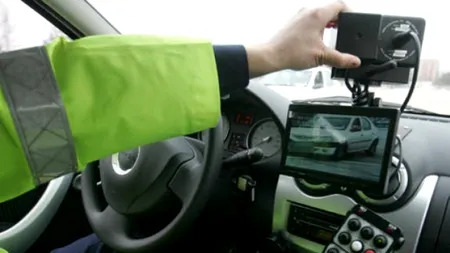 Șapte polițiști care negociau amenzile cu șoferii nu știau că cineva era cu ochii pe ei. Ce s-a întâmpla după câteva luni