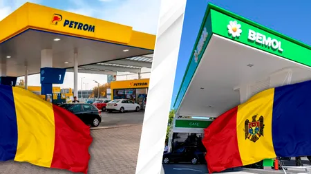 Și în Republica Moldova carburanții sunt mai ieftini decât în România. Cât costă benzina și motorina peste Prut