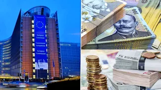 Comisia Europeană anunță că România nu este pregătită să treacă la euro. Câți români susțin adoptarea monedei unice