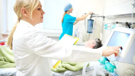 Povestea dramatică a unui tată cu doi copii. A fost tratat greșit de arsuri la stomac, deși avea cancer în stadiul patru