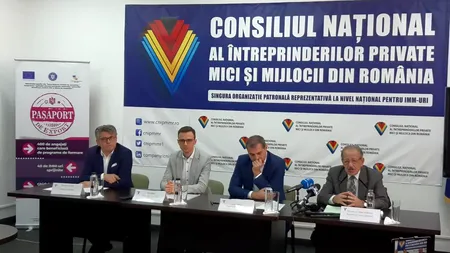 Salariul minim NET ar putea ajunge la 1.900 lei. Nicolescu, CNIPMMR: „Va crește standardul de viață. Se va stopa migrația forței de muncă”