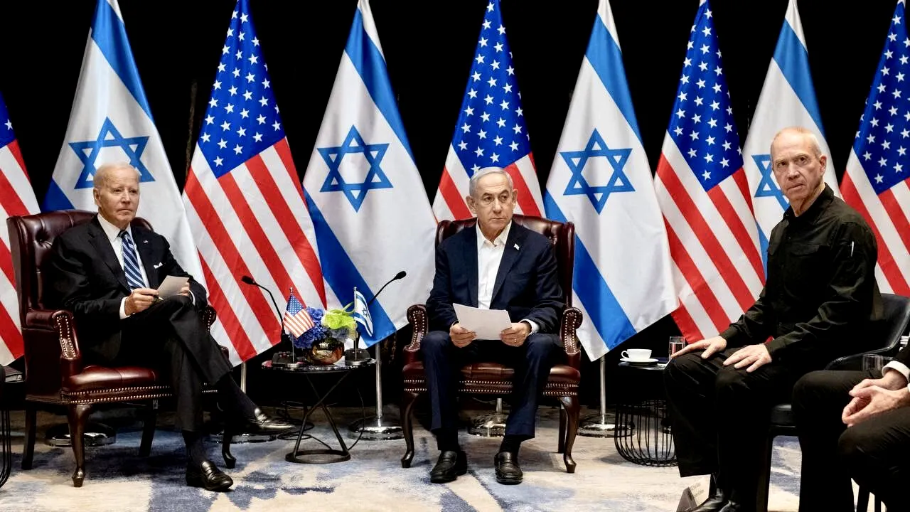 Israelul avertizează că războiul va fi îndelungat / Autoritatea Palestiniană se opune evacuării forțate a populației din Fâșia Gaza