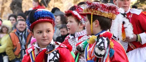 Aproape 600.000 de români își sărbătoresc onomastica de Sfântul Vasile
