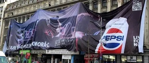 Gafă uriașă făcută de Pepsi în România: ''Nu a fost intenția noastră''