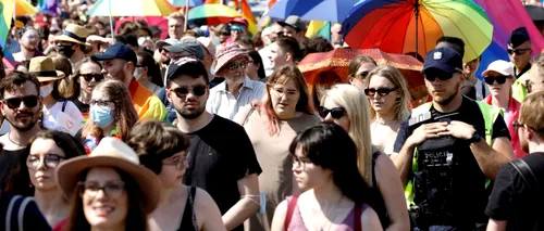 Primăria Capitalei a aprobat „Parada gay” 2021. În aceeași zi va avea loc și „Marșul pentru normalitate”