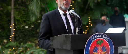 Haiti: Premierul țării a supraviețuit unei tentative de asasinat