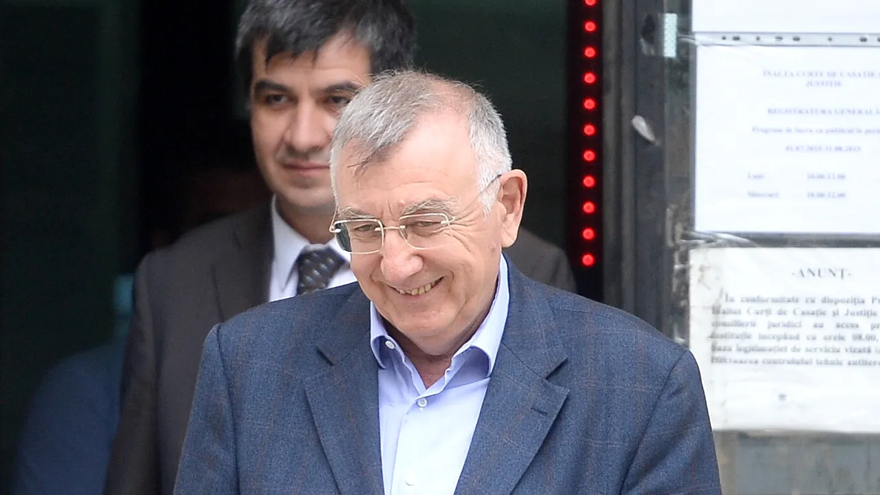 Andrei Chiliman a fost achitat într-un dosar de abuz în serviciu