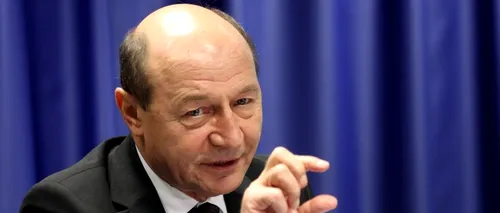 Băsescu: Nu suntem săracii Europei, 90% din români sunt proprietari