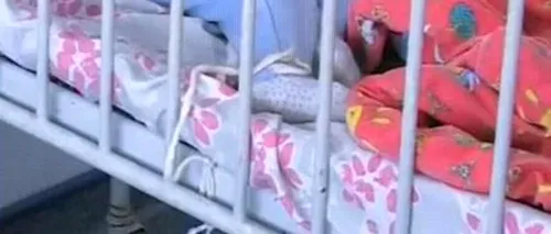 Primele concluzii ale anchetei desfășurate la Buzău în cazul copiilor legați de pat în spital: Imobilizarea pacienților este legală