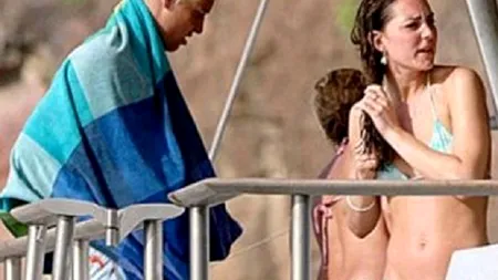 Business Insider: Kate Middleton ar fi însărcinată