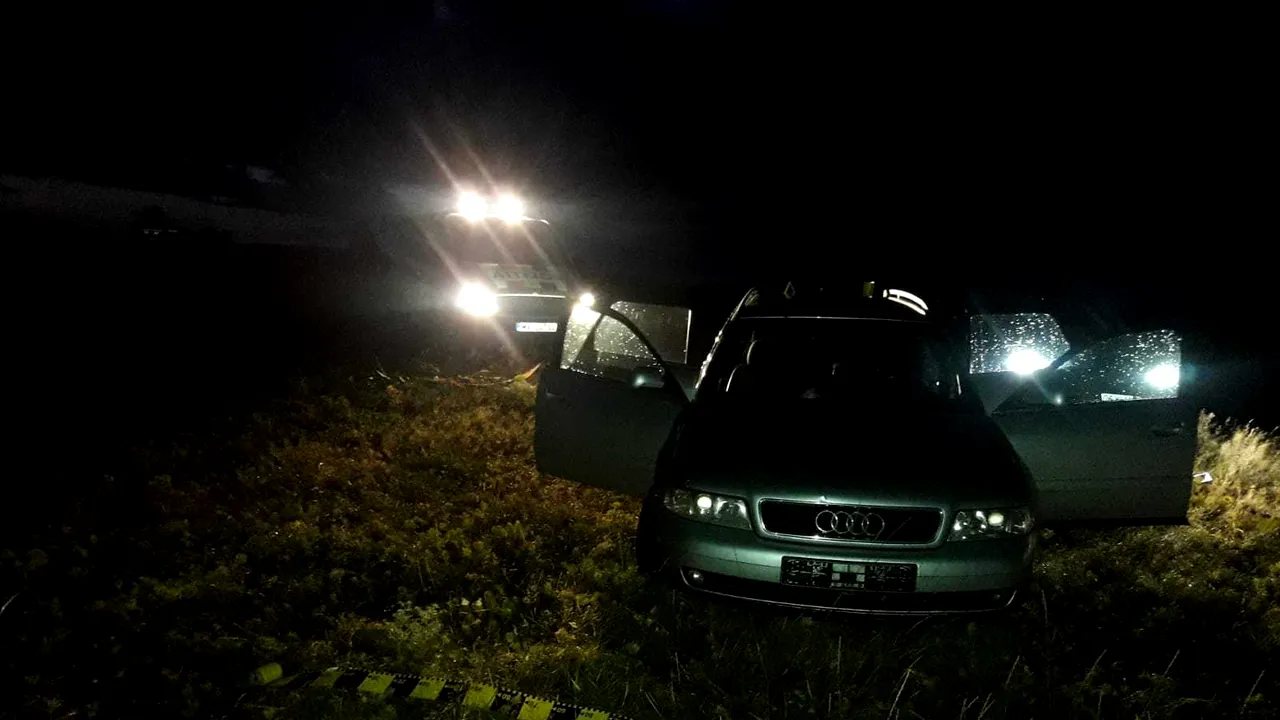 Un polițist din Suceava s-a împușcat în cap, după ce a divorțat recent