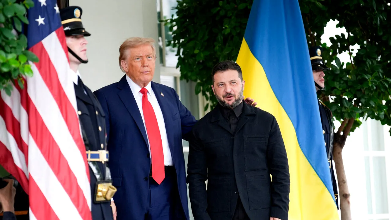 Zelenski merge duminică la Mar-a-Lago. Președintele Ucrainei spune că planul de pace în 20 de puncte este gata în proporție de 90%