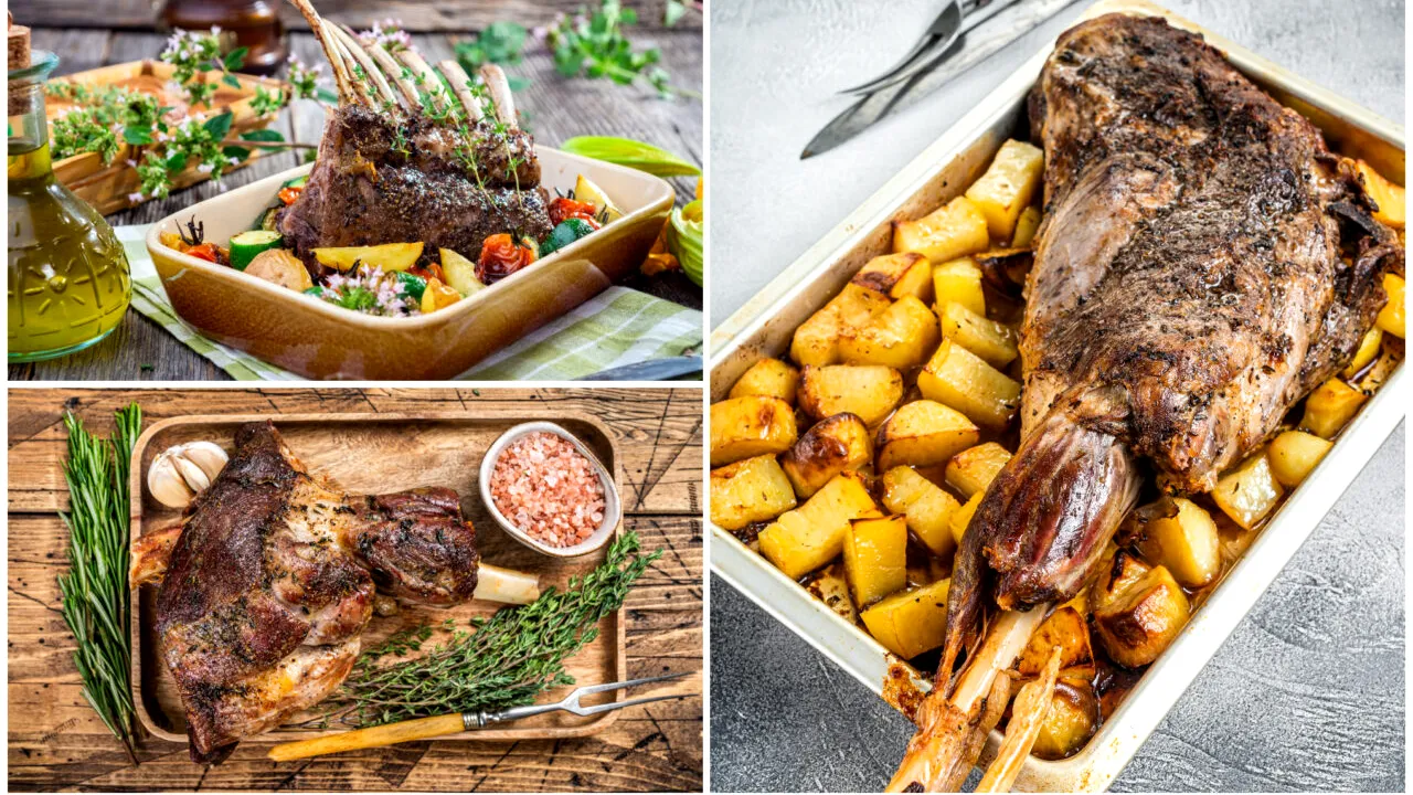 Friptura de miel la cuptor: Trucuri pentru o carne fragedă și aromată pentru masa de Paște