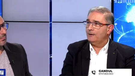 VIDEO Fost șef al SIE, despre marea vulnerabilitate a lui Putin: „Nu-și poate permite să pară slab. Știe că, dacă nu mai este omul  cel mai puternic, nu mai este!”