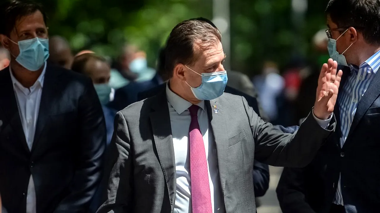 Ludovic Orban, despre Costel Alexe: „Cum să impună partidul ca cineva să își dea demisia din funcția de președinte al CJ?”