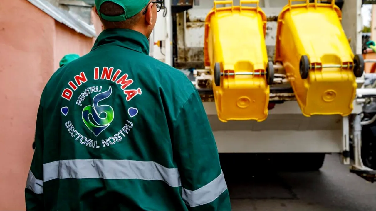 SALUBRIZARE 5: Sfaturi pentru un mediu curat și sănătos. „Un SECTOR 5 mai curat începe cu fiecare dintre noi” (P)