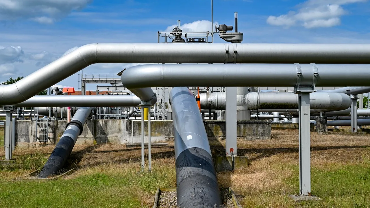 Rusia a oprit livrările de petrol către trei țări din Europa Centrală