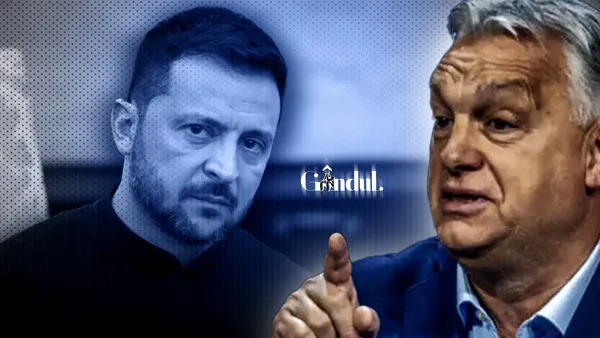 Orban avertizează Ucraina să înceteze să mai șantajeze Ungaria: Nu mă puteți intimida/ Zelenski: Le vom da adresele armatei a celor care se opun
