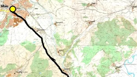 Începerea lucrărilor la autostrada Sibiu-Pitești, tot mai îndepărtată. Un nou termen de depunere a ofertelor pentru studiul de fezabilitate