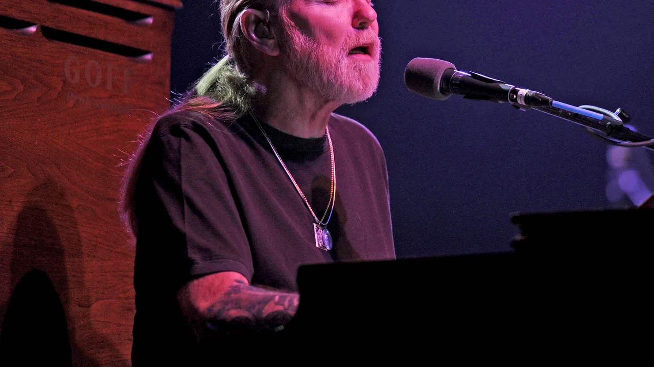 A murit Gregg Allman, o legendă a rock-ului