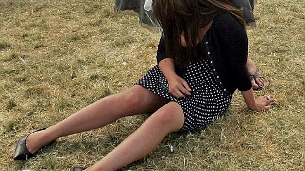 Imaginile dezastrului: 