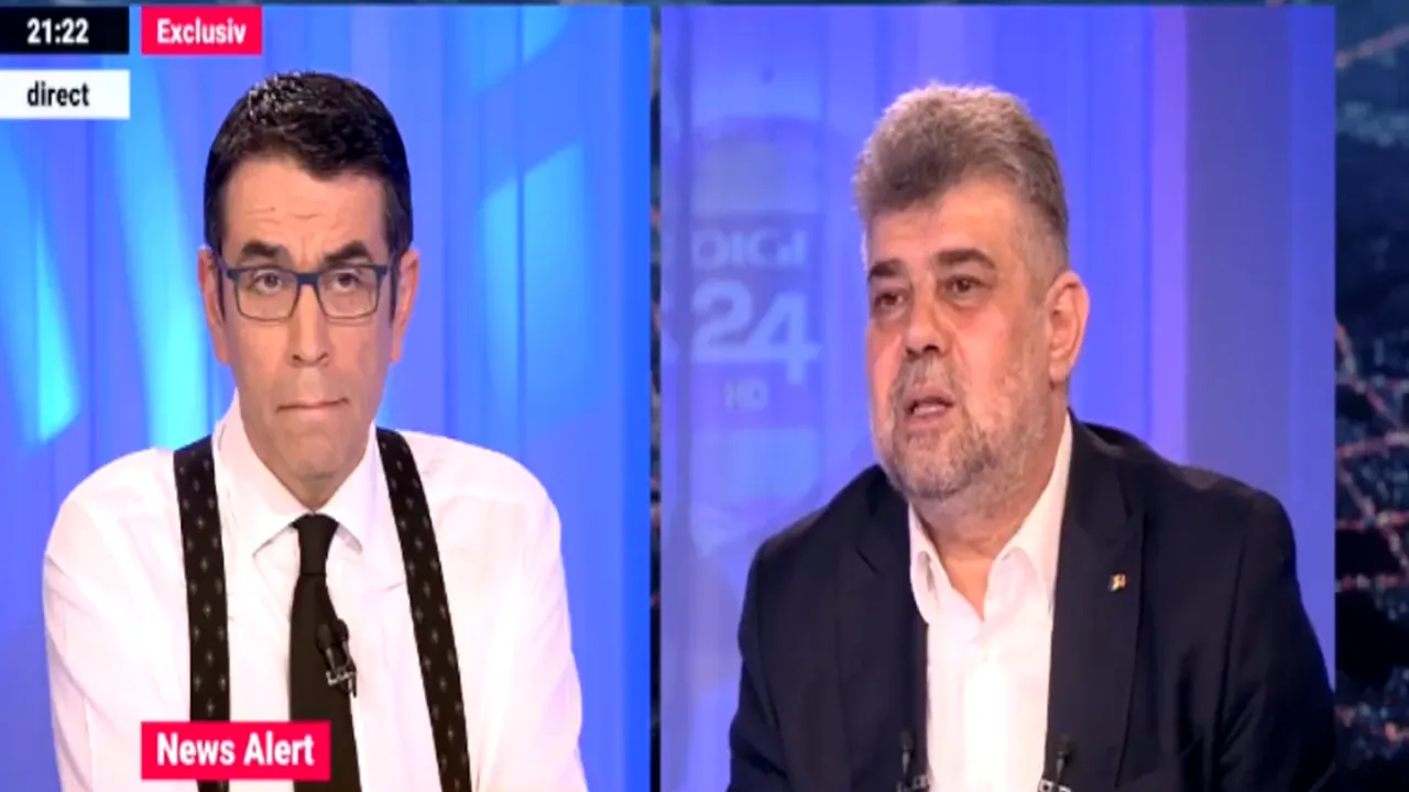 Marcel Ciolacu, despre prețurile alimentelor de bază: ”Parcă trăim într-un film horror, de la 2 lei laptele ajunge în magazin cu 12 lei”