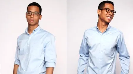 Cămașa ideală: poate fi purtată și 100 de zile fără să fie spălată