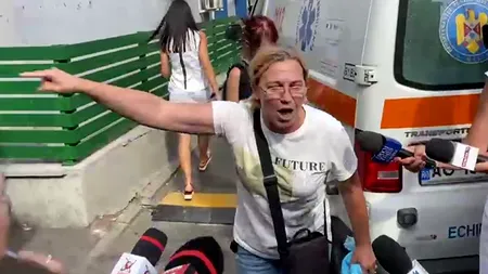 Mesajul transmis președintelui Iohannis de fiica unei paciente: „Să stea două zile în salonul în care a stat mama!”