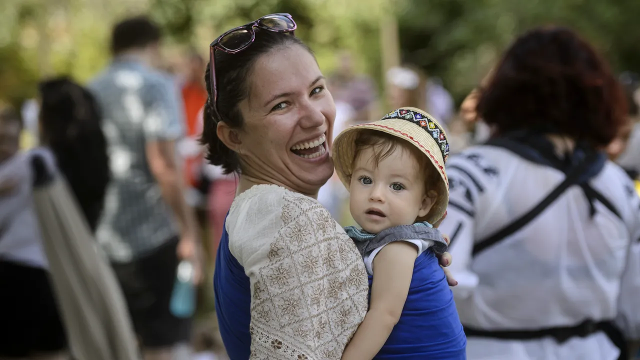 Proiectul legii mamelor 