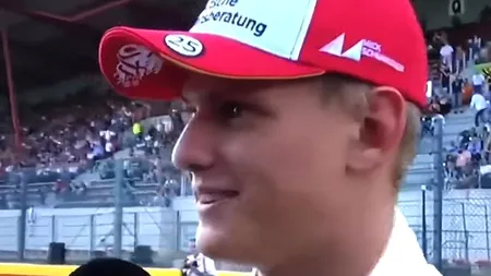 Fiul lui SCHUMACHER, anunț emoționant. Ce spune despre STAREA tatălui său