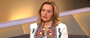 Elena Lasconi, despre un posibil dialog cu Iohannis: ”Doamne! El nu vorbeşte, cred că nici NU EXISTĂ”