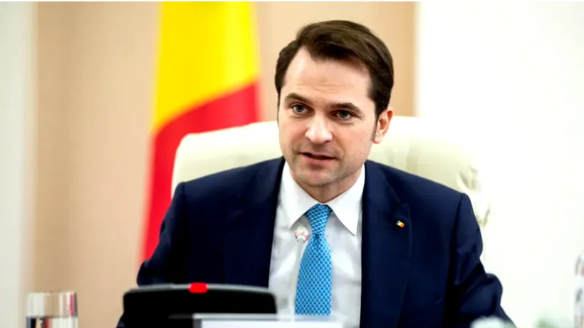 Sebastian Burduja, ministrul Energiei: „Vom avea fonduri de 590 de milioane de euro pentru modernizarea sistemelor de termoficare”