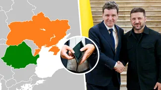 Datoria publică a României a depășit-o pe cea a Ucrainei, țară aflată de 4 ani în război. Țara noastră va atinge 90% din PIB ca grad de îndatorare publică în 2036, avertizează Comisia Europeană