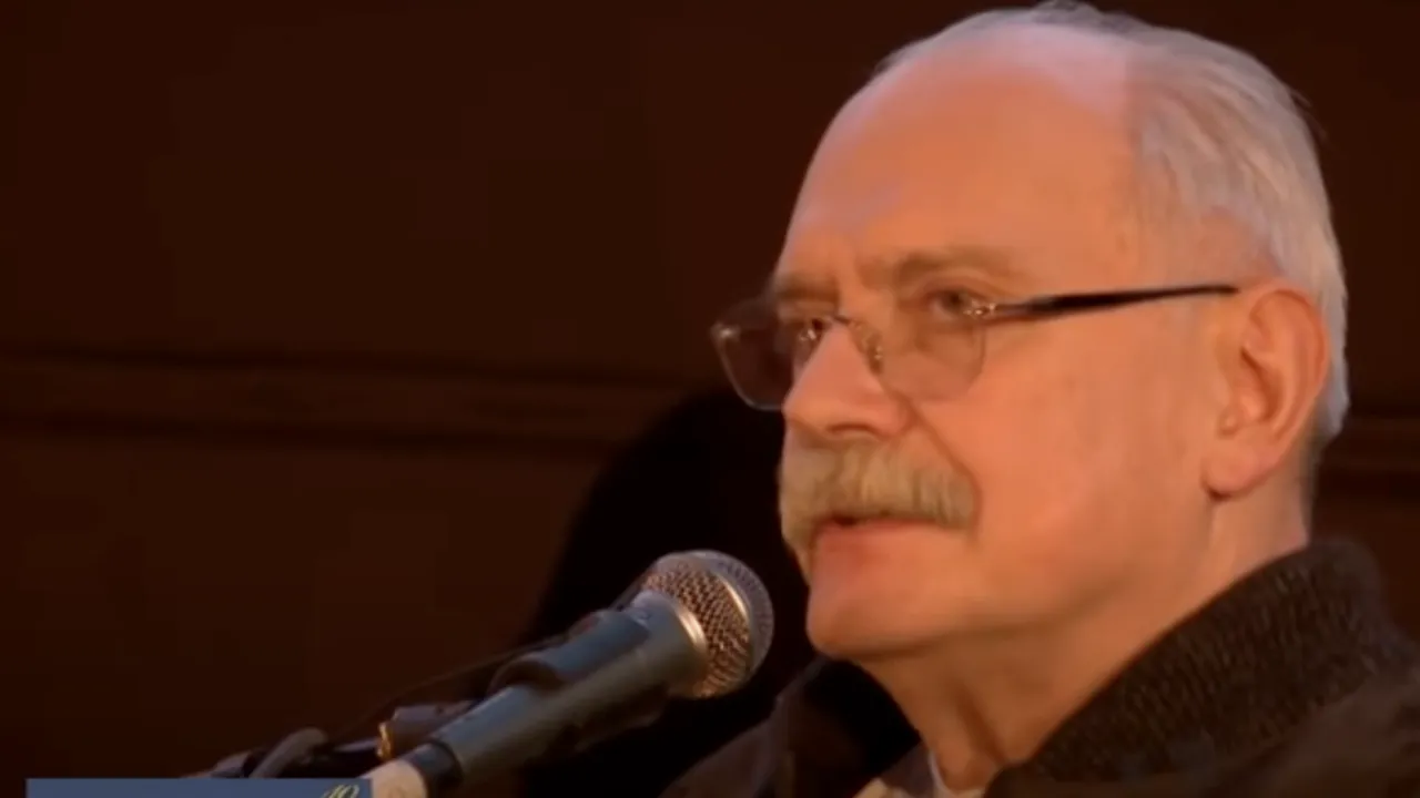Nikita Mihalkov propune ca Rusia să creeze propriul Premiu Oscar: Doar „civilizația eurasiatică” este capabilă să apere valorile culturale și morale